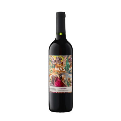 Tinto Wasi Carmenere 2022