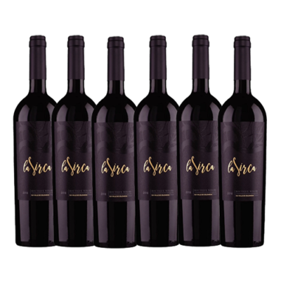 Caja 6 unidades La Sirca Red Blend 2020